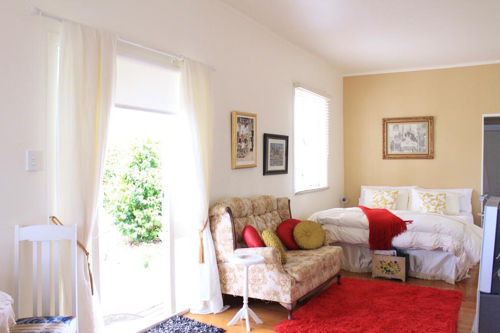 Annies B And B Warkworth Room photo