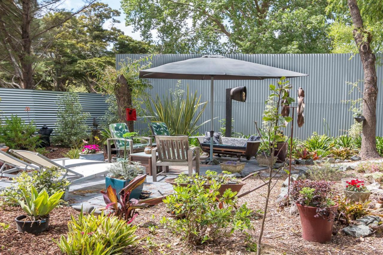Annies B And B Warkworth Exterior photo